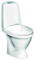 WC-stol Nautic 1510 Hygienic Flush, Gustavsberg